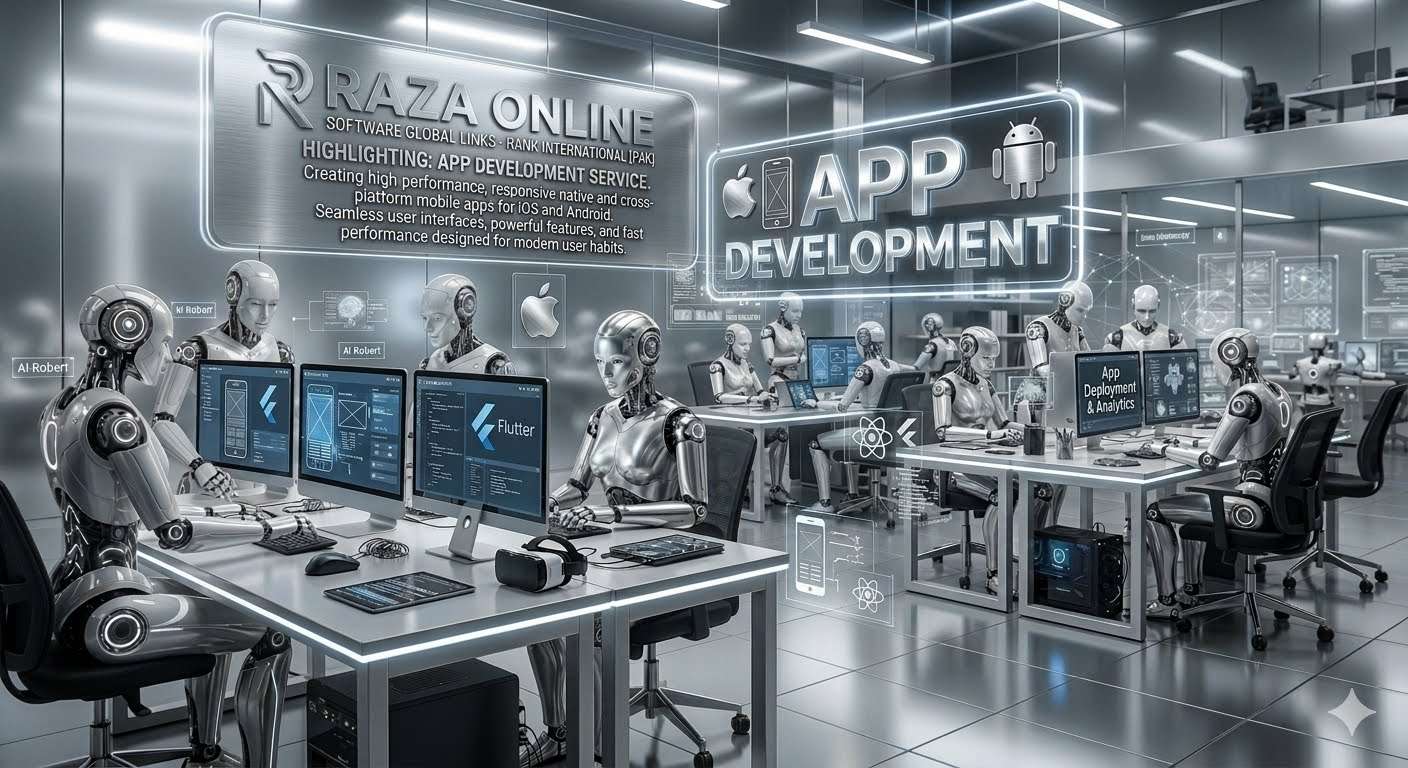 APP DEVELOPMENT